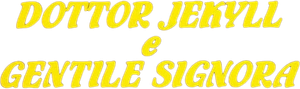 Al doctor Jeckyll le gustan calientes — Logos 1