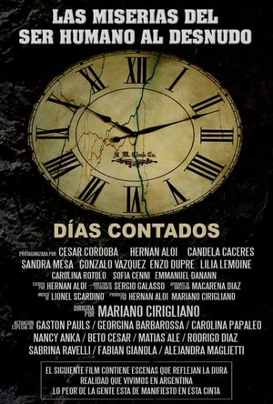 Días Contados poster