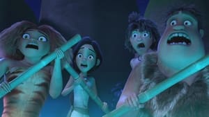 El árbol familiar de los Croods Temporada 3 Capitulo 3