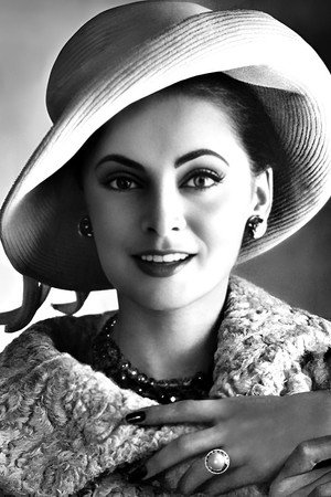 Ghislaine Arsac portrait