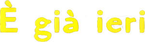 È già ieri — Logos 1