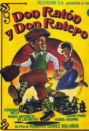 Don Ratón y Don Ratero-Edgar Vivar