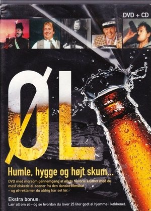Poster Øl - Humle, hygge og højt skum... 2002