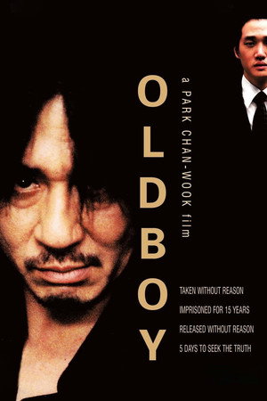 poster Oldboy