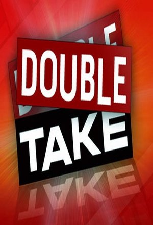 Double Take poster