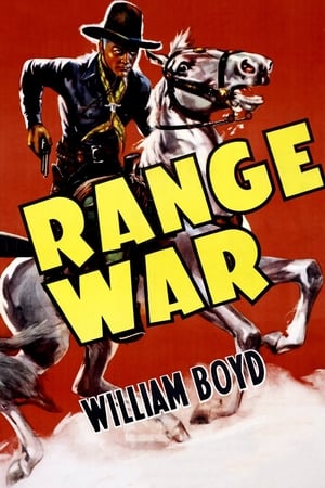 Range War poster