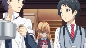 Food Wars! Shokugeki No Soma Season 2 Ep 05