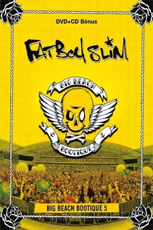 Fatboy Slim - Big Beach Bootique 5 poster