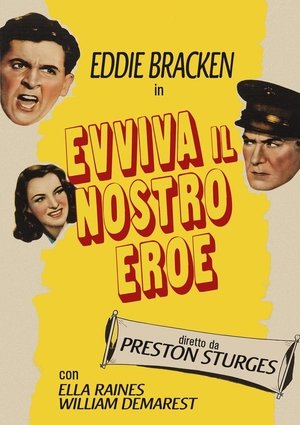 Poster Evviva il nostro eroe 1944