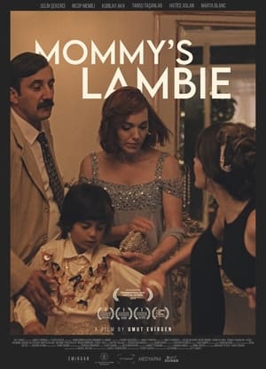 Poster Mommy’s Lambie (2023)