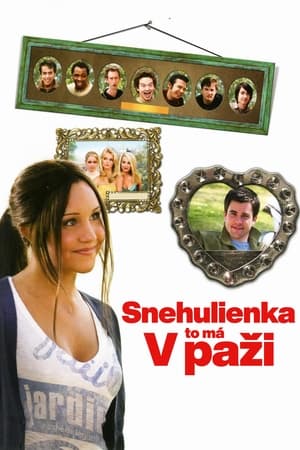 Poster Snehulienka to má v paži 2007
