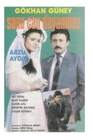 Poster Sana Can Dayanmaz (1988)