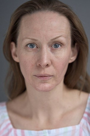 Marina Rokina portrait