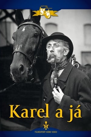 Poster Karel a já 1942