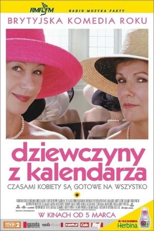 Dziewczyny z kalendarza 2003