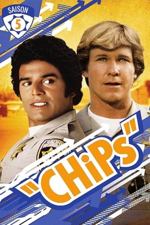 CHiPs - Saison 5 - poster n°3