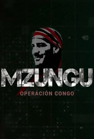 Poster Mzungu:Operación Congo 2020