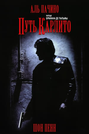 Poster Путь Карлито 1993