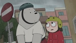 We Bare Bears Hurricane Hal