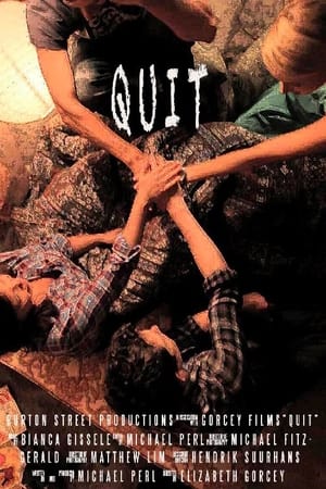 Poster Quit (2015)