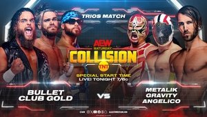 All Elite Wrestling: Collision: 1×17