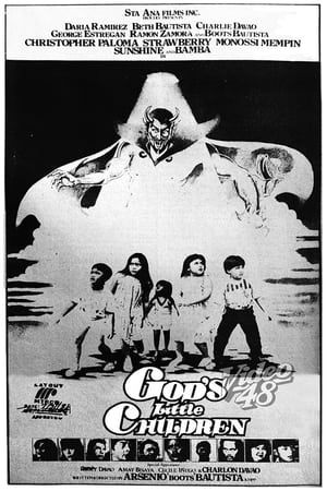 Poster God's Little Children (1986)