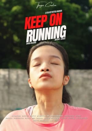 Poster Keep On Running (2023)