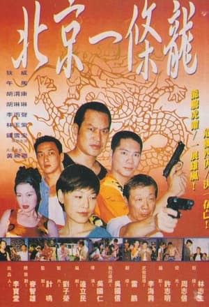 Poster Dragon in Beijing (1995)