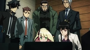 Keishichou Tokumu Bu Tokushu Kyouakuhan Taisaku Shitsu Dai Nana Ka : Tokunana: Saison 1 Episode 2