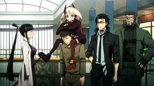 Keishichou Tokumubu Tokushu Kyouakuhan Taisakushitsu Dainanaka: Tokunana Episódio 05