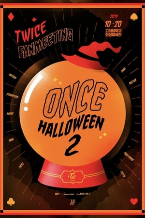 Poster Once Halloween 2 2019