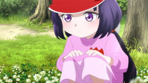 Kaya-chan Isn’t Scary: 1×2