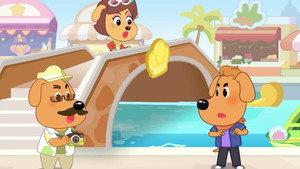Sheriff Labrador EP26