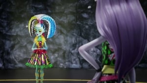 Ver Monster High: Electrizadas (2017) online