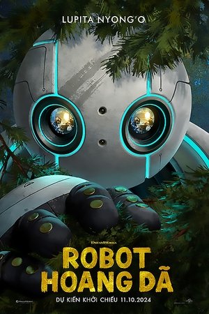 poster The Wild Robot