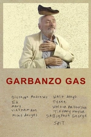 Poster Garbanzo Gas 2007