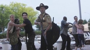 The Walking Dead: Season 1 Episode 5 – Wildfire