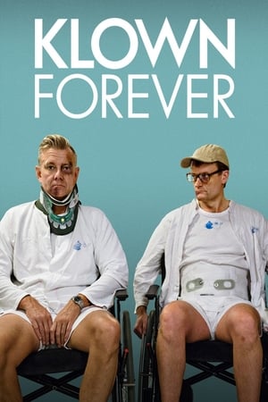 Poster Klown Forever (2015)