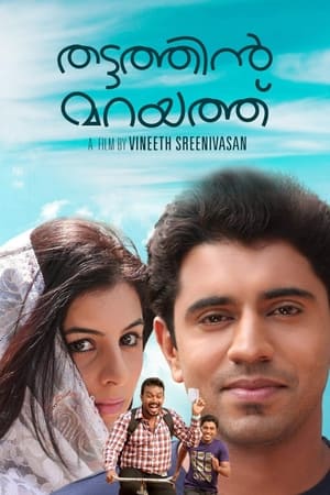 Poster Thattathin Marayathu (2012)