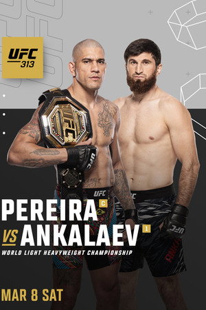 UFC 313: Pereira vs. Ankalaev 18