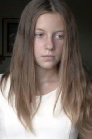 Chloe Bolota portrait