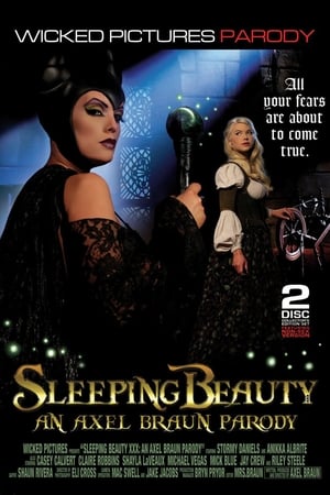 Poster Sleeping Beauty XXX: An Axel Braun Parody 2014