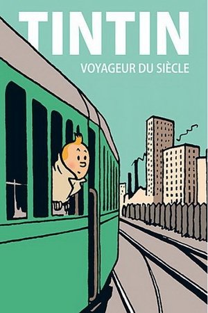 Poster Tintin voyageur du siècle (2001)