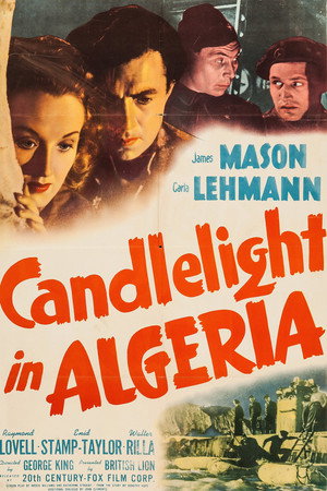 Candlelight in Algeria