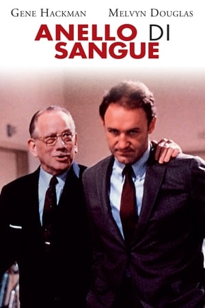 Poster Anello di sangue 1970