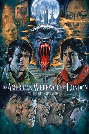 Watch Un hombre lobo americano en Londres (1981) HD Movie Online Free