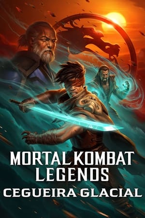 Mortal Kombat Legends: Cegueira Glaciar