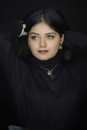 Shreya Tyagi portrait