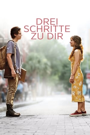 Poster Drei Schritte zu Dir 2019