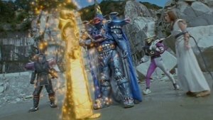 Hyakujuu Sentai Gaoranger Quest 42: The Org Ninja Invasion!